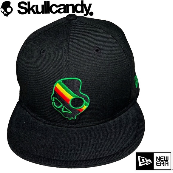 New Era | Accessories | Skullcandy New Era Hat | Poshmark